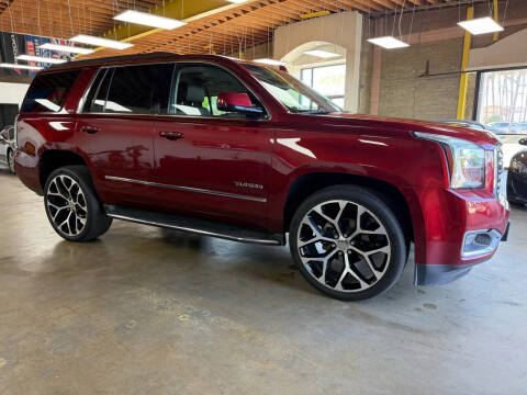 2019 GMC Yukon SLT