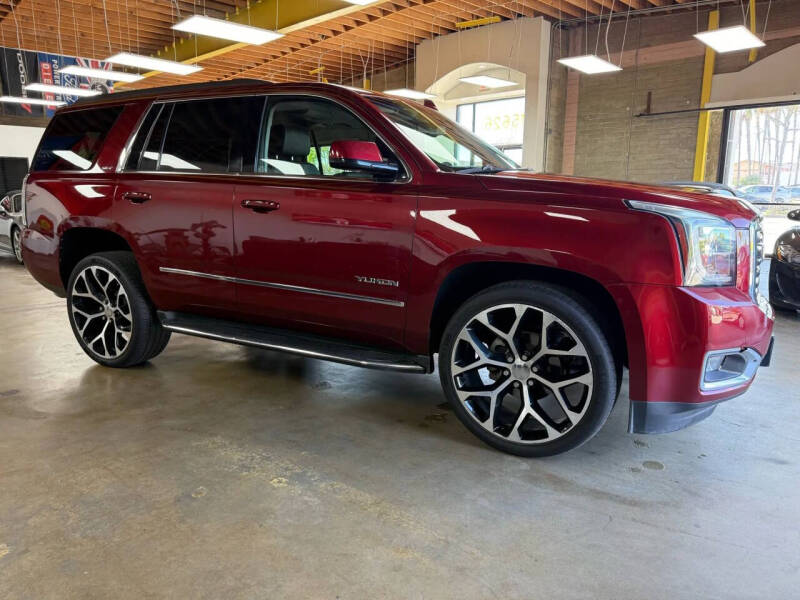 2019 GMC Yukon SLT