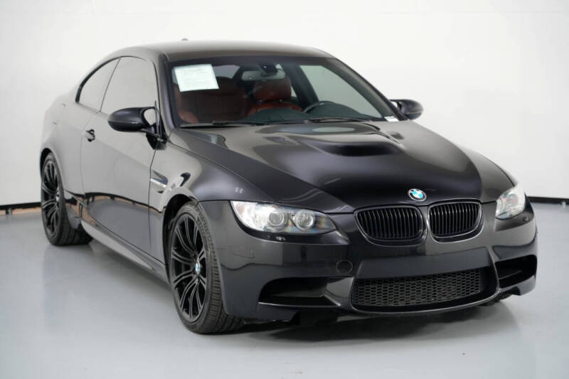 2013 BMW M3