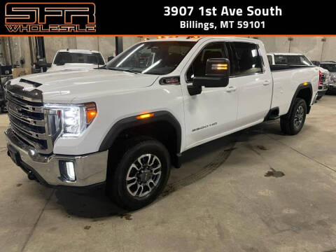 2023 GMC Sierra 3500HD for sale at SFR Wholesale in Billings MT