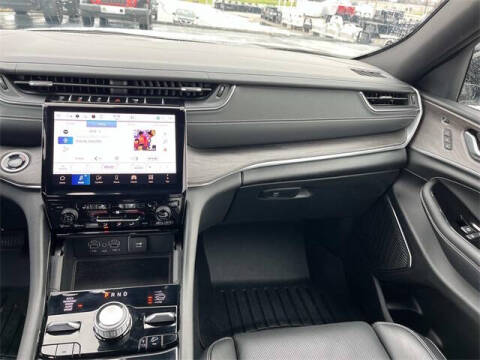 2024 Jeep Grand Cherokee Overland