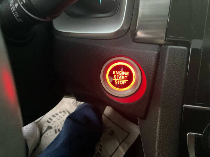 2019 Honda Civic EX-L