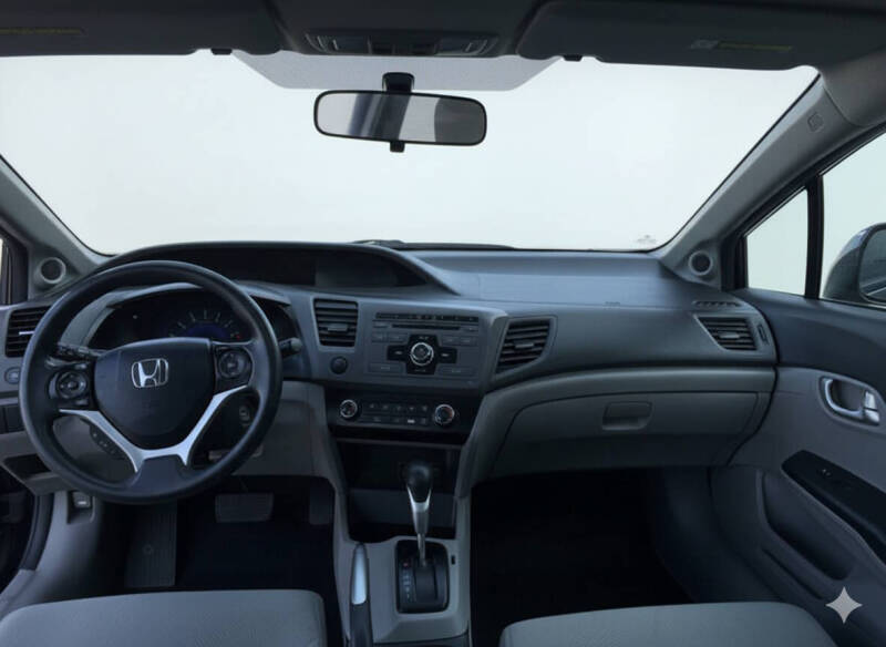 2012 Honda Civic EX