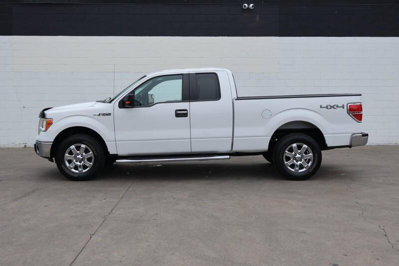 2014 Ford F-150