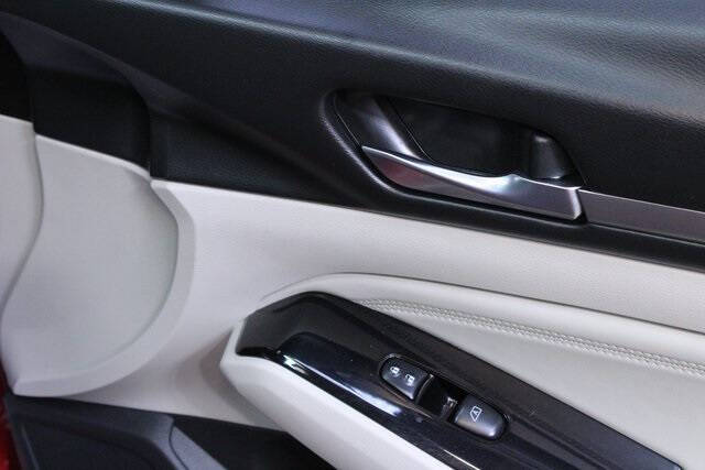 2020 Nissan Altima 2.5 Platinum