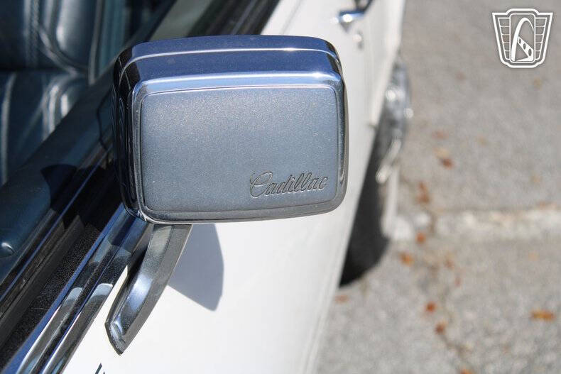 1985 Cadillac Eldorado