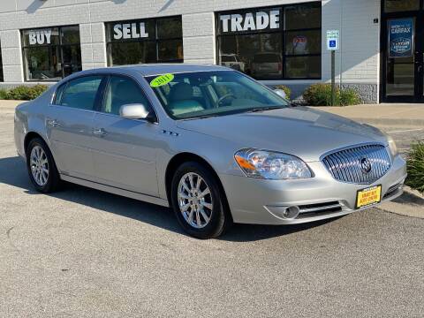 2011 Buick Lucerne for sale at Smart Buy Auto Center in Aurora IL