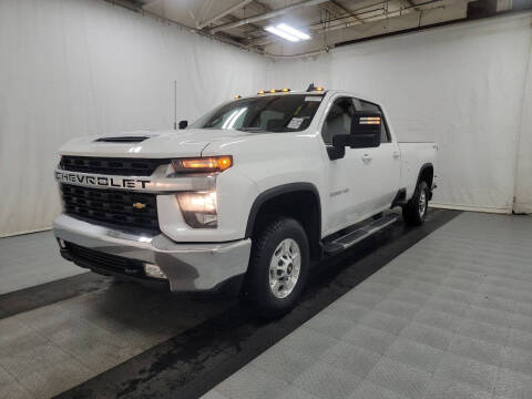 2022 Chevrolet Silverado 2500HD for sale at New Look Enterprises,Inc. in Crete IL