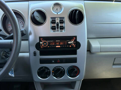 2008 Chrysler PT Cruiser