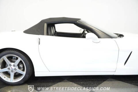 2005 Chevrolet Corvette