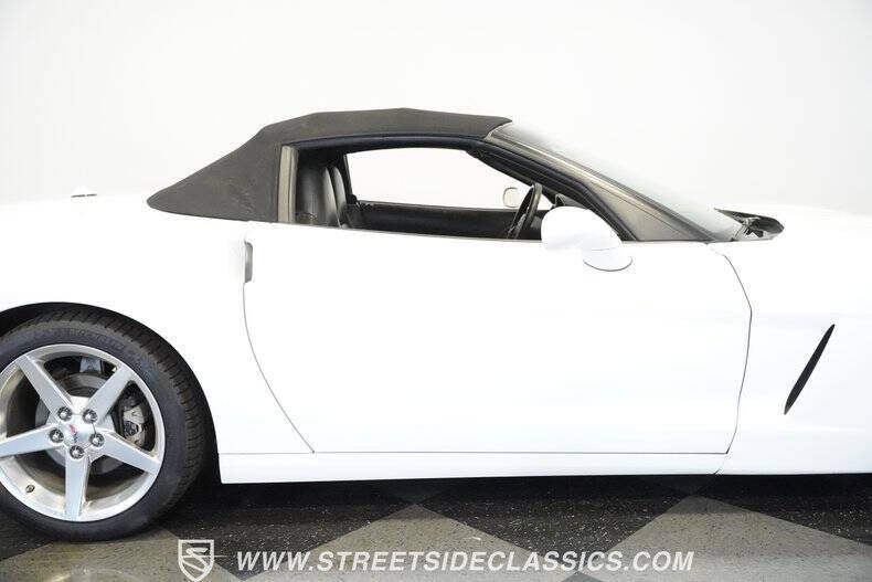 2005 Chevrolet Corvette