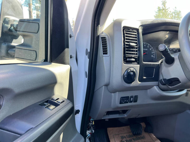2019 Nissan NV