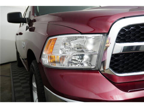 2021 RAM 1500 Classic SLT