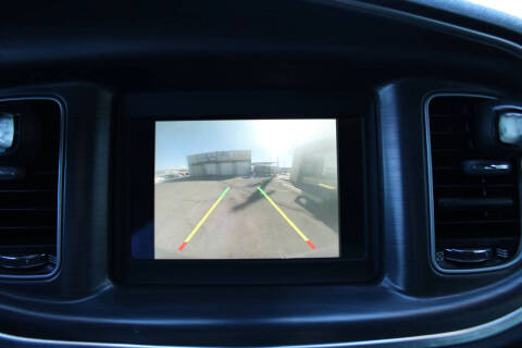 2018 Dodge Charger SXT