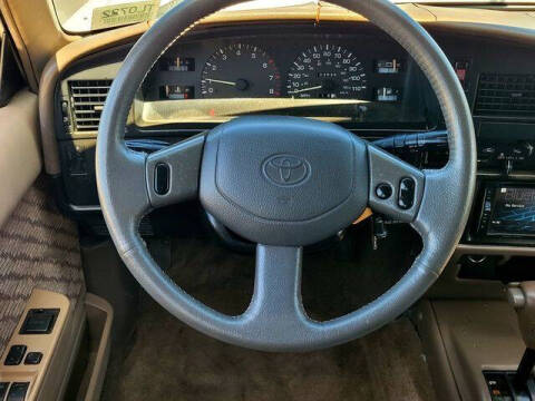 1995 Toyota 4Runner SR5 V6