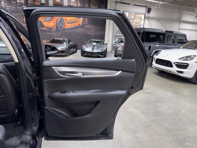 2019 Cadillac XT5 Luxury