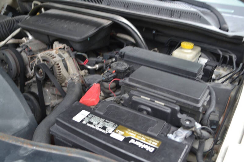 2007 Jeep Commander Sport