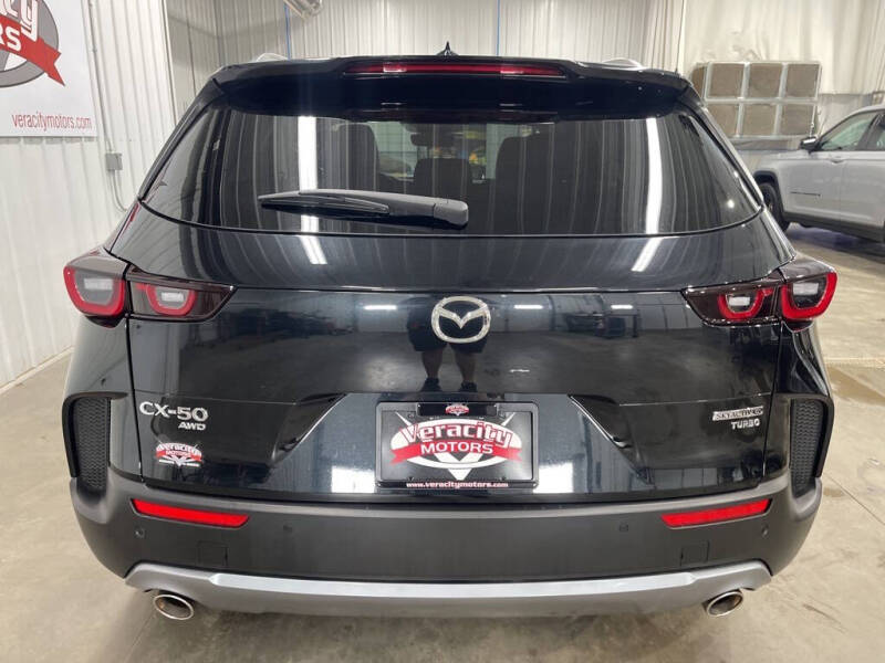 2024 Mazda CX-50 2.5 Turbo Premium Plus