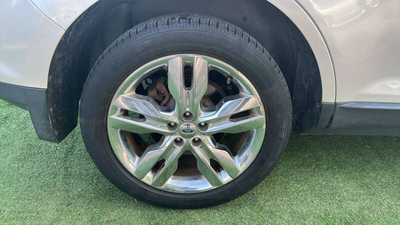 2011 Ford Edge Limited