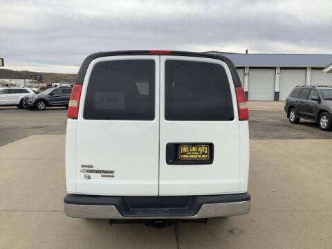 2010 Chevrolet Express LT 3500