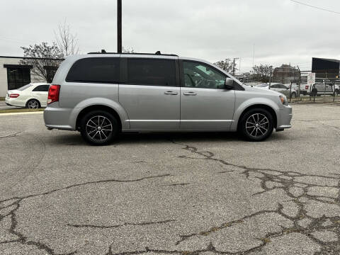 2018 Dodge Grand Caravan GT