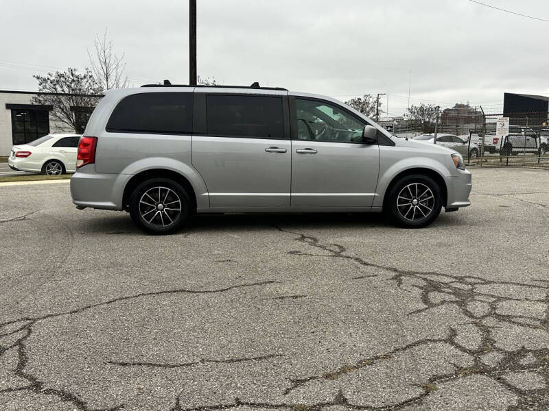 2018 Dodge Grand Caravan GT