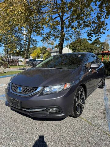 2015 Honda Civic SE
