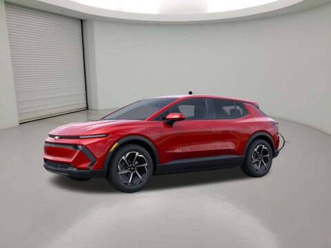 2026 Chevrolet Equinox EV LT 1