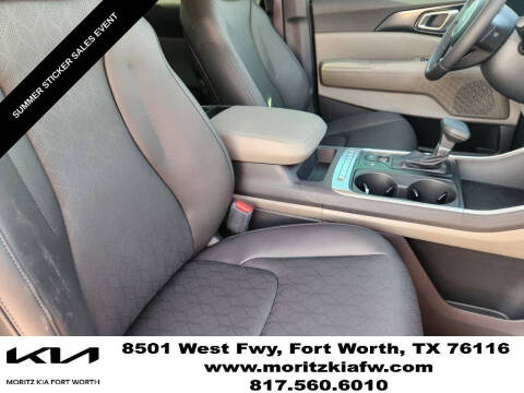 2026 Kia Carnival LXS
