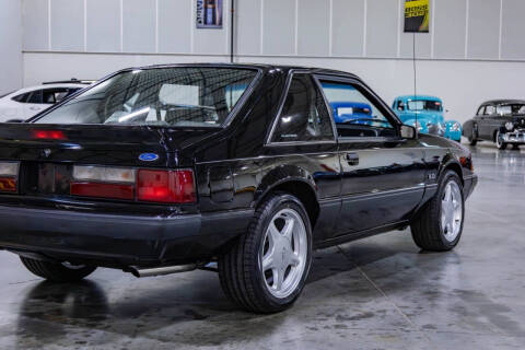 1990 Ford Mustang LX 5.0