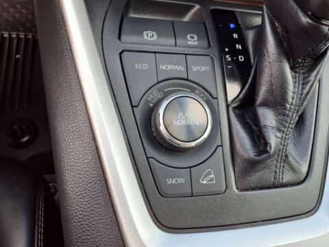 2019 Toyota RAV4 Limited