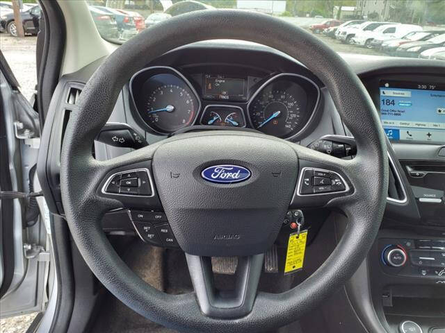 2017 Ford Focus for sale at Tri State Auto Sales in Cincinnati, OH