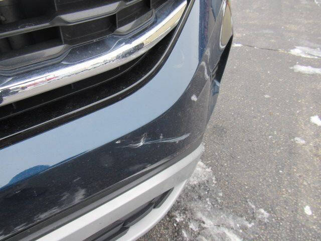 2021 Volkswagen Atlas