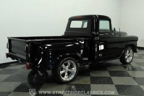 1958 Chevrolet Apache