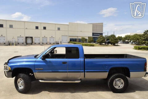 1998 Dodge Ram 2500