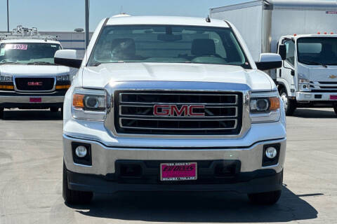 2014 GMC Sierra 1500