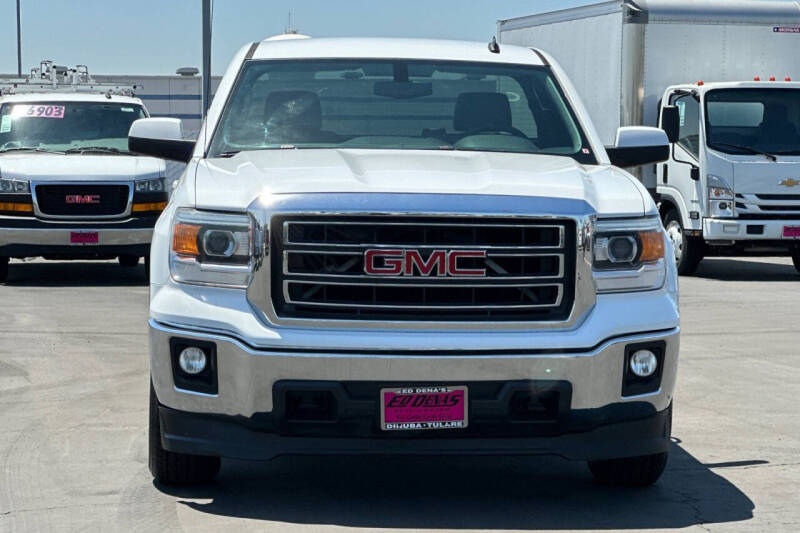 2014 GMC Sierra 1500