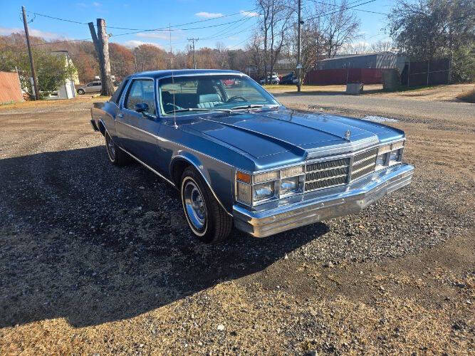 1979 Chrysler Le Baron