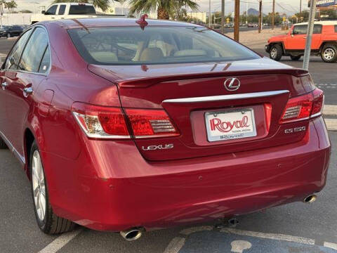 2010 Lexus ES 350