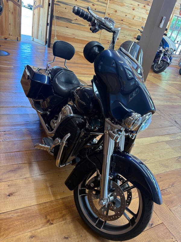 2012 Harley-Davidson Street Glide