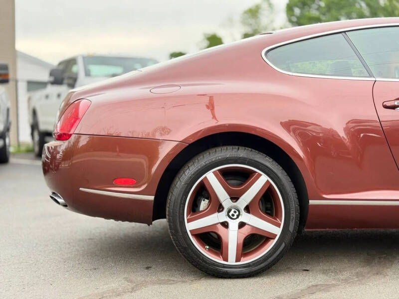 2005 Bentley Continental GT Turbo