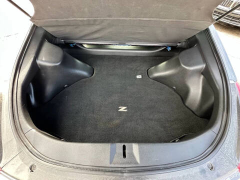 2015 Nissan 370Z Touring