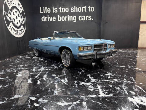 1975 Pontiac Grand Ville