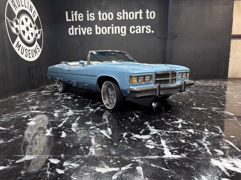 1975 Pontiac Grand Ville