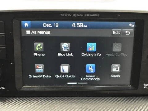 2020 Hyundai Tucson Sport