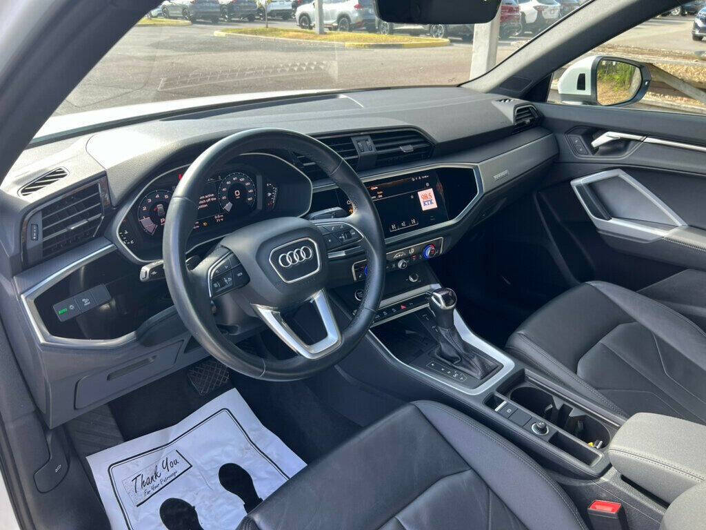 2024 Audi Q3 for sale at South East Car Agency in Gainesville, FL