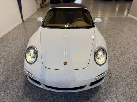 2011 Porsche 911 Carrera S