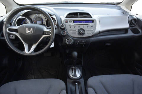 2012 Honda Fit