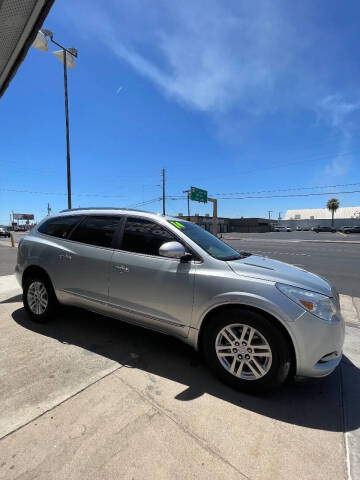 2014 Buick Enclave Convenience