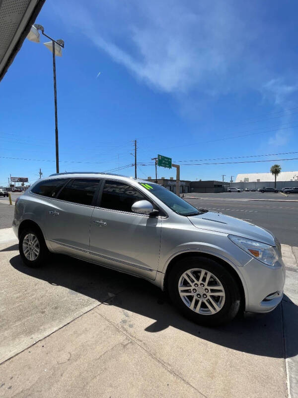 2014 Buick Enclave Convenience